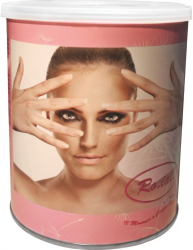 Ceara de unica folosinta la cutie cu Titan Rosa 800ml 