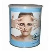 Ceara epilat cutie metalica 400 ml Lapte 