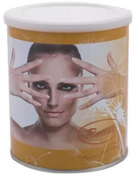 Ceara epilat cutie metalica Uleiuri Esentiale 800ml Roial Italia 