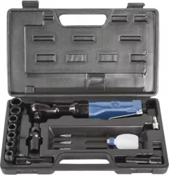 Cheie pneumatica cu clichet Scheppach 7906100718 1 2 68 Nm set 16 piese