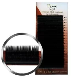 Extesii de gene iBeauty curbura CC 0.05 11 mm 