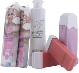 Kit epilat pentru acasa Mono Pink