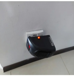 Mini Aeroterma Economica Handy Heater 400 W Negru 
