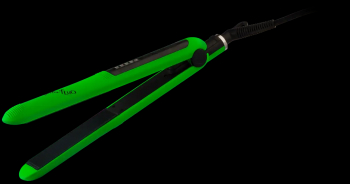 Placa de intins parul Gettin FLUO Green 