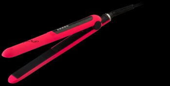 Placa de intins parul Gettin FLUO Pink 