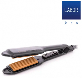 Placa pentru creponat parul T/LINE FRISE - Valuri mari 