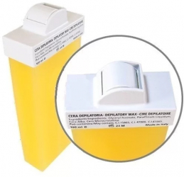 Rezerva Ceara Epilat mustata rola ingusta 100ml Roial - Miere 