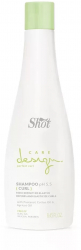Sampon perfect curl par cret Shot 250ml SHOT 