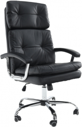 Scaun birou negru GILBERT 