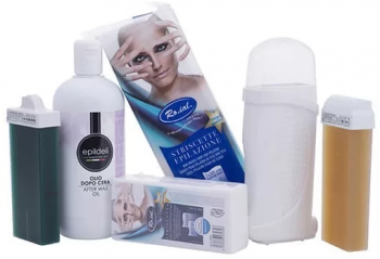 Set de epilat profesional Mono Free 
