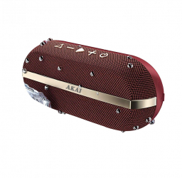 Boxa portabila Akai ABTSW-30R Bluetooth 20W Red 