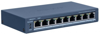 Switch Hikvision DS-3E1309P-EI/M