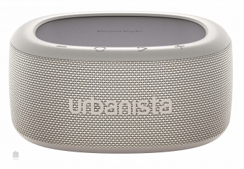 Boxa portabila Urbanista Malibu True Wireless incarcare solaraUSB-C 20W Bluetooth 5.2 IP67 Gri 