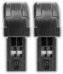 Adaptor Alca pentru stergator parbriz CENTRAL LOCK 2 buc/set 