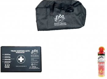 Kit siguranta auto MOTOR STARTER&trade 