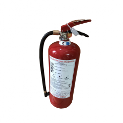 Stingator de incendiu cu pulbere P6 6 kg 