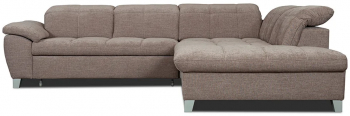 Coltar Extensibil Sevilia Lux Dreapta 5 Locuri Bej 310 x 234 Cm 