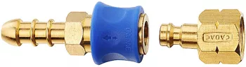 Conexiune Quick Release pentru furtun de gaz la gratar Cadac 338 