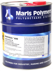 Membrana Hidroizolanta pentru Fundatii MARIS POLYMERS Mariseal 600 20 L Baza B - TEM700214
