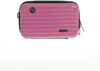 Poseta eleganta pentru dama PAMI PD-0923-007-1 18x11x6 cm Lila 