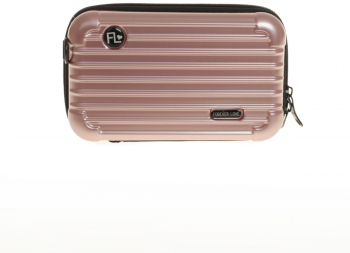 Poseta eleganta pentru dama PAMI PD-0923-007-6 18x11x6 cm Bej 
