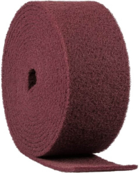 Rola Abraziva NRO 400 Klingspor 100 mm x 10 m Granulatie Medie - TEM530601 