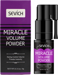 Spray pentru volum Miracle Powder Sevich 4g 