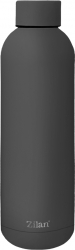 Termos Zilan ZLN9841 tip sticla sport capacitate 500ml interior din inox pereti dublii gri 