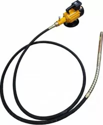 Vibrator de beton MVE-2 Strong ax6m cap de vibrare 38mm