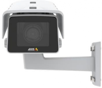 Camera de supraveghere Axis M1137-E MK II Cititor carduri Gri 