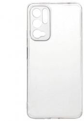 Husa Lemontti Silicon compatibila cu Xiaomi Redmi Note 10T 5G Transparent 