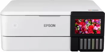 Multifunctionala InkJet Color Epson L8160 CISS Retea Wireless A4 Alb c11cj20402