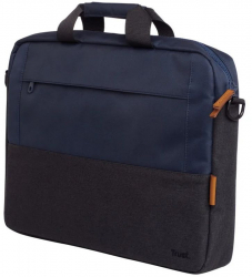 Trust Geanta notebook 16 inch Lisboa Blue 