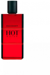 Apa de Toaleta cu vaporizator Davidoff Hot Water 110 ml 