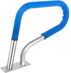 Balustrada Inox pentru piscine dimensiune 81.2 x 58.4 cm Capacitate 150 kg 