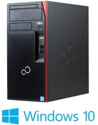 Calculatoare Fujitsu ESPRIMO P557 Core i3-6100 8GB DDR4 Win 10 Home 