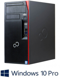 Calculatoare Fujitsu ESPRIMO P557 Core i3-6100 8GB DDR4 Win 10 Pro 
