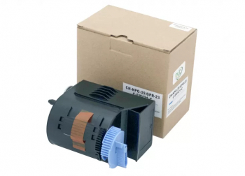 Cartus compatibil toner DLC CANON CEXV21 IR C2380 / 2550 / 3580 CYAN 14K 