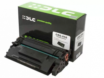 Cartus compatibil toner DLC CANON CRG056A Black 10K FARA CIP 