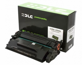 Cartus compatibil toner DLC CANON CRG056L Black 5.1K FARA CIP 