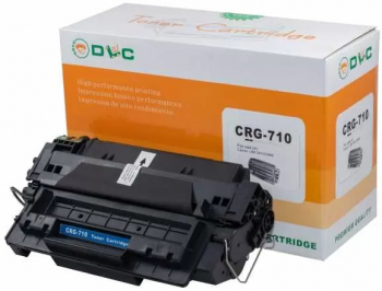 Cartus compatibil toner DLC CANON CRG310 / CRG710 Black 6K 