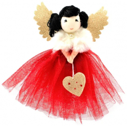 Decoratiune zana Angelusa - Angelina model 21-100 