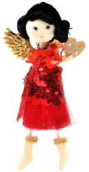 Decoratiune zana Angelusa - Angelina model 21-109 