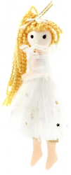 Decoratiune zana Angelusa - Angelique model 21-114 
