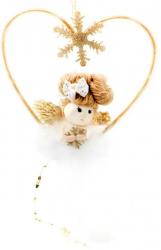 Decoratiune zana Angelusa - Angelisse model 21-120 