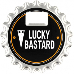 Desfacator metal cu magnet Lucky Bastard 