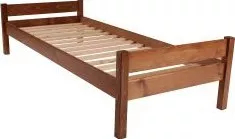 Pat SALLY 2/2 Single 80 x 200 cm Nuc 