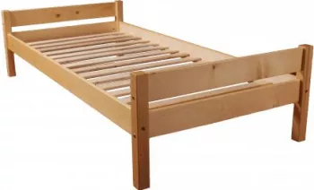 Pat SALLY 2/2 Single 90 x 200 cm Natur