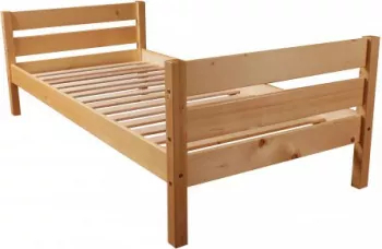 Pat SALLY 3/3 Single 80 x 200 cm Lacuit 