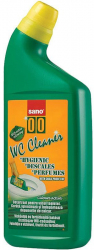 Solutie detartranta Sano pentru vasul toaletei Toilet Cleaner 750ml 